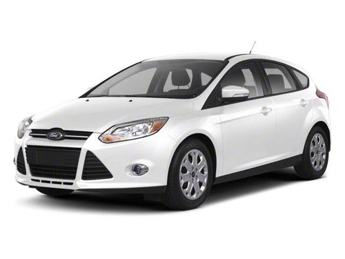 2013 Ford Focus 5dr HB SE