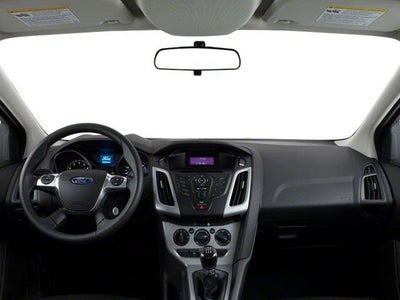2013 Ford Focus 5dr HB SE