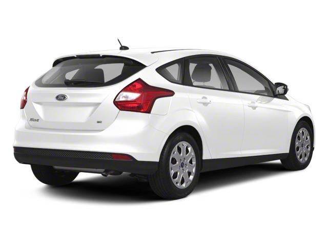 2013 Ford Focus 5dr HB SE