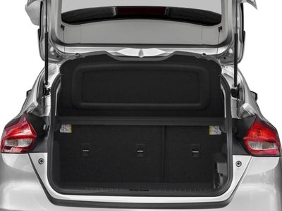 2017 Ford Focus Titanium Hatch