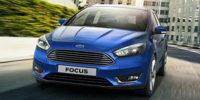 2017 Ford Focus Titanium Hatch