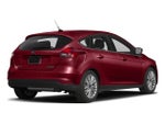 2017 Ford Focus Titanium Hatch