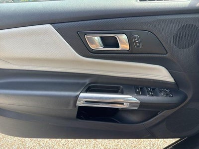 2024 Ford Mustang EcoBoost Convertible