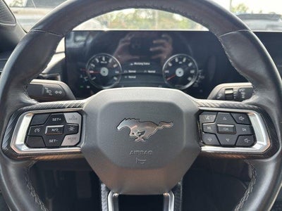 2024 Ford Mustang EcoBoost Convertible