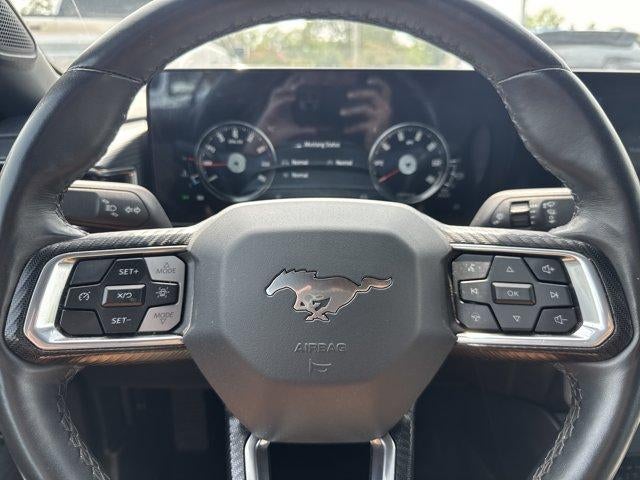 2024 Ford Mustang EcoBoost Convertible