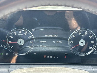 2024 Ford Mustang EcoBoost Convertible