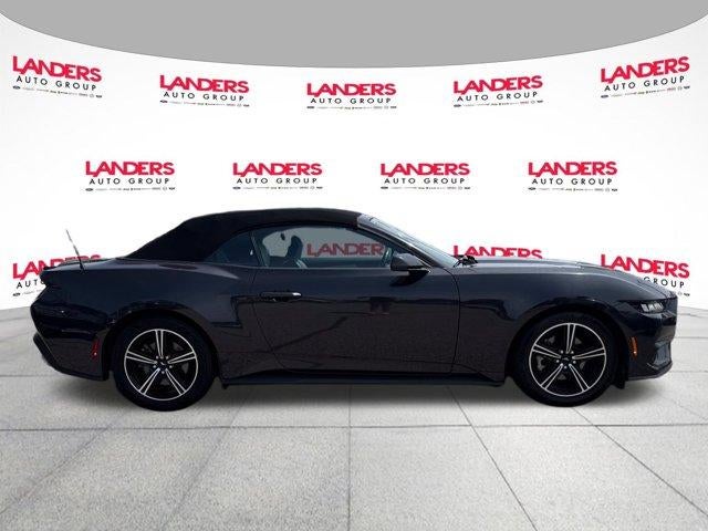 2024 Ford Mustang EcoBoost Convertible