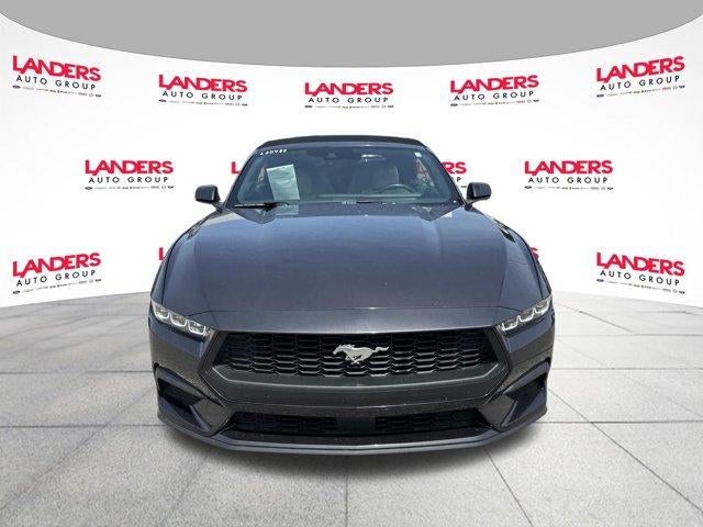 2024 Ford Mustang EcoBoost Convertible
