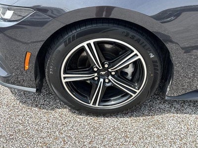 2024 Ford Mustang EcoBoost Convertible