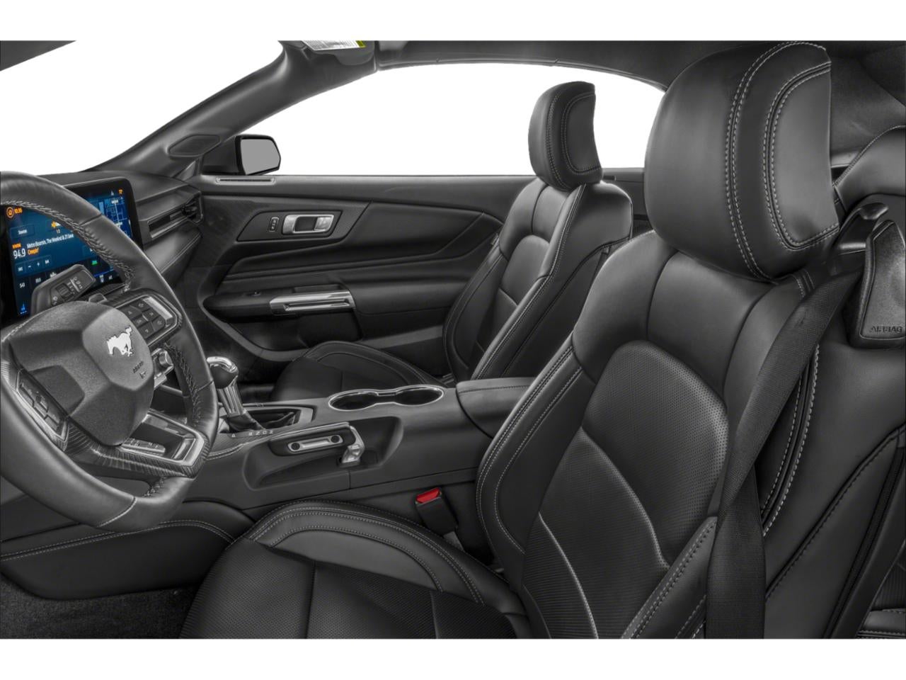 2024 Ford Mustang EcoBoost Convertible