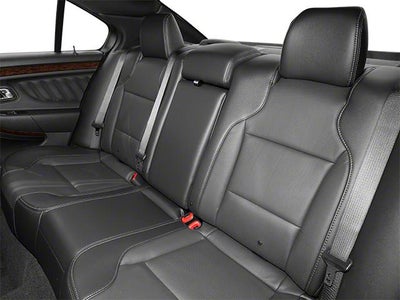 2013 Ford Taurus 4dr Sdn Limited FWD