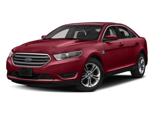 2018 Ford Taurus Limited FWD