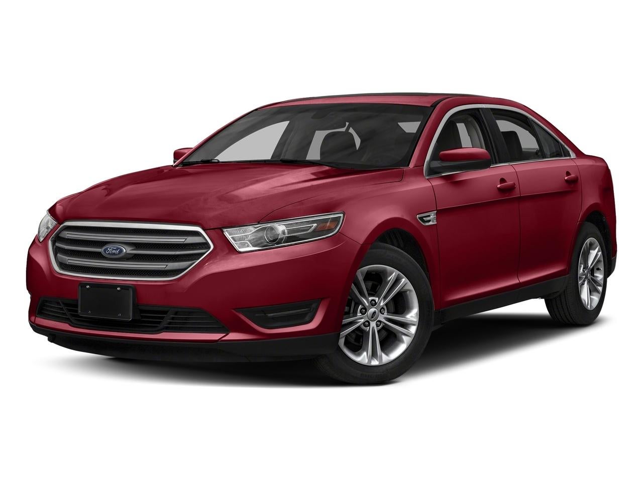 2018 Ford Taurus Limited FWD