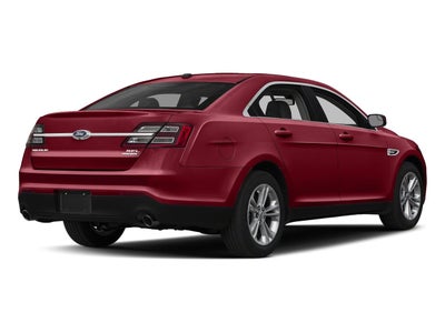 2018 Ford Taurus Limited FWD