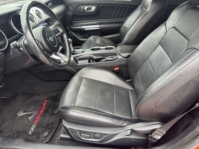 2022 Ford Mustang GT Premium Convertible