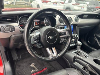 2022 Ford Mustang GT Premium Convertible