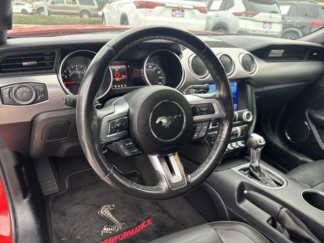 2022 Ford Mustang GT Premium Convertible