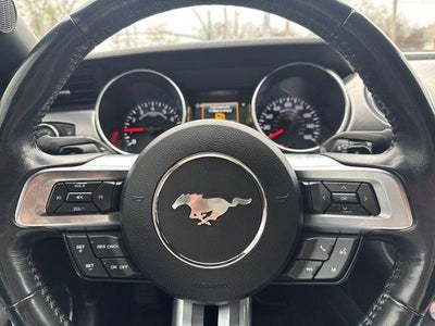 2022 Ford Mustang GT Premium Convertible