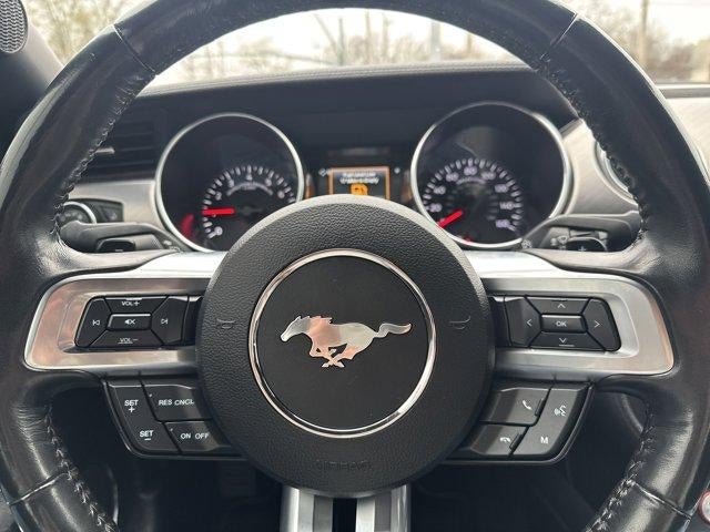 2022 Ford Mustang GT Premium Convertible