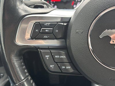 2022 Ford Mustang GT Premium Convertible