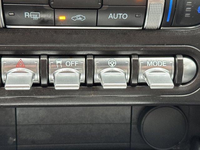 2022 Ford Mustang GT Premium Convertible