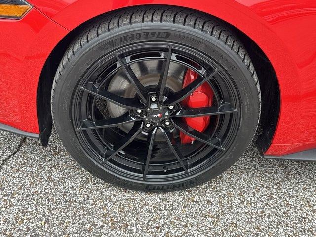 2022 Ford Mustang GT Premium Convertible