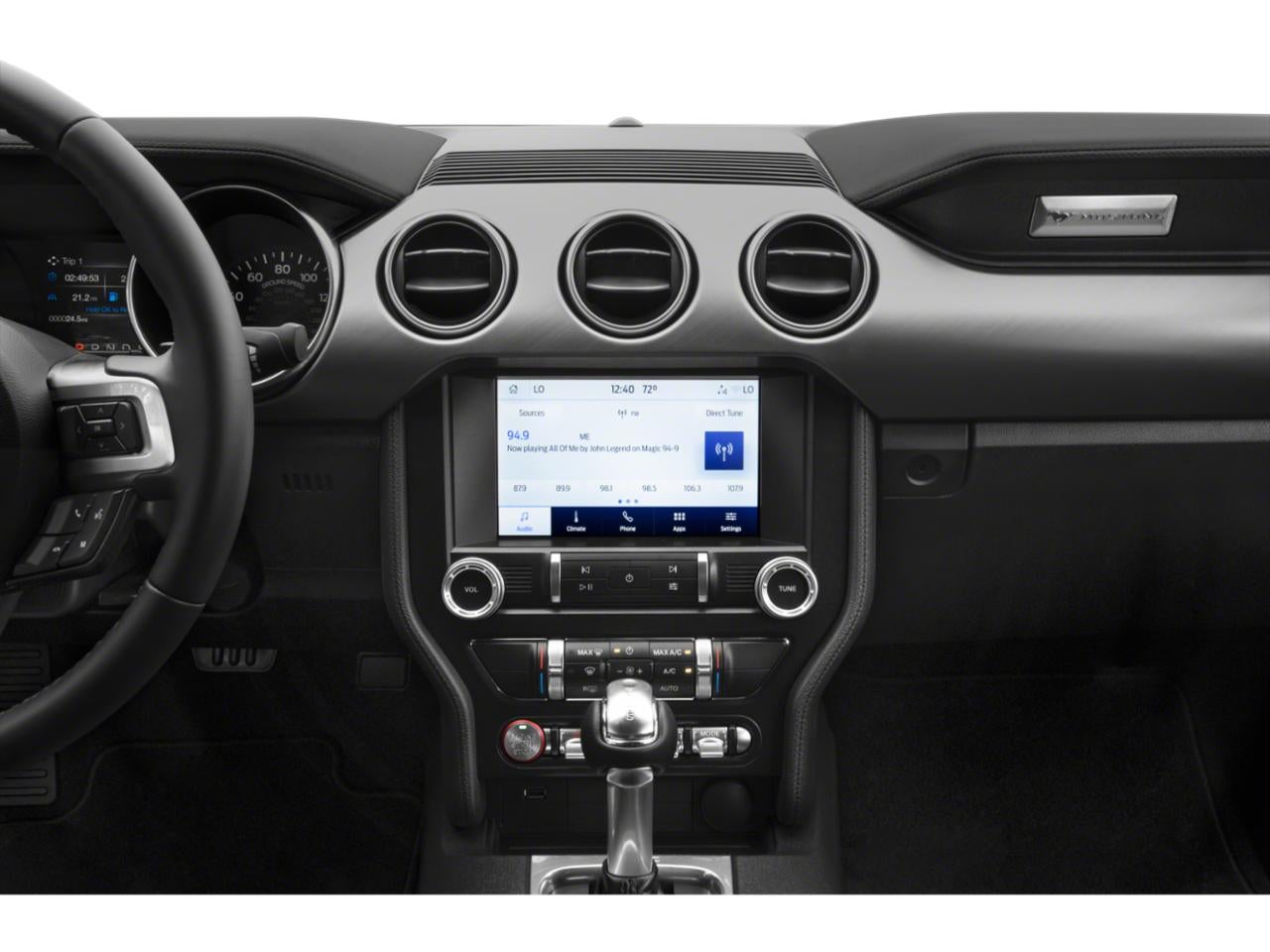 2022 Ford Mustang GT Premium Convertible