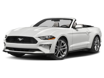 2023 Ford Mustang EcoBoost Convertible