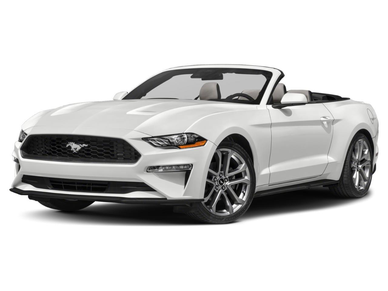 2023 Ford Mustang EcoBoost Convertible