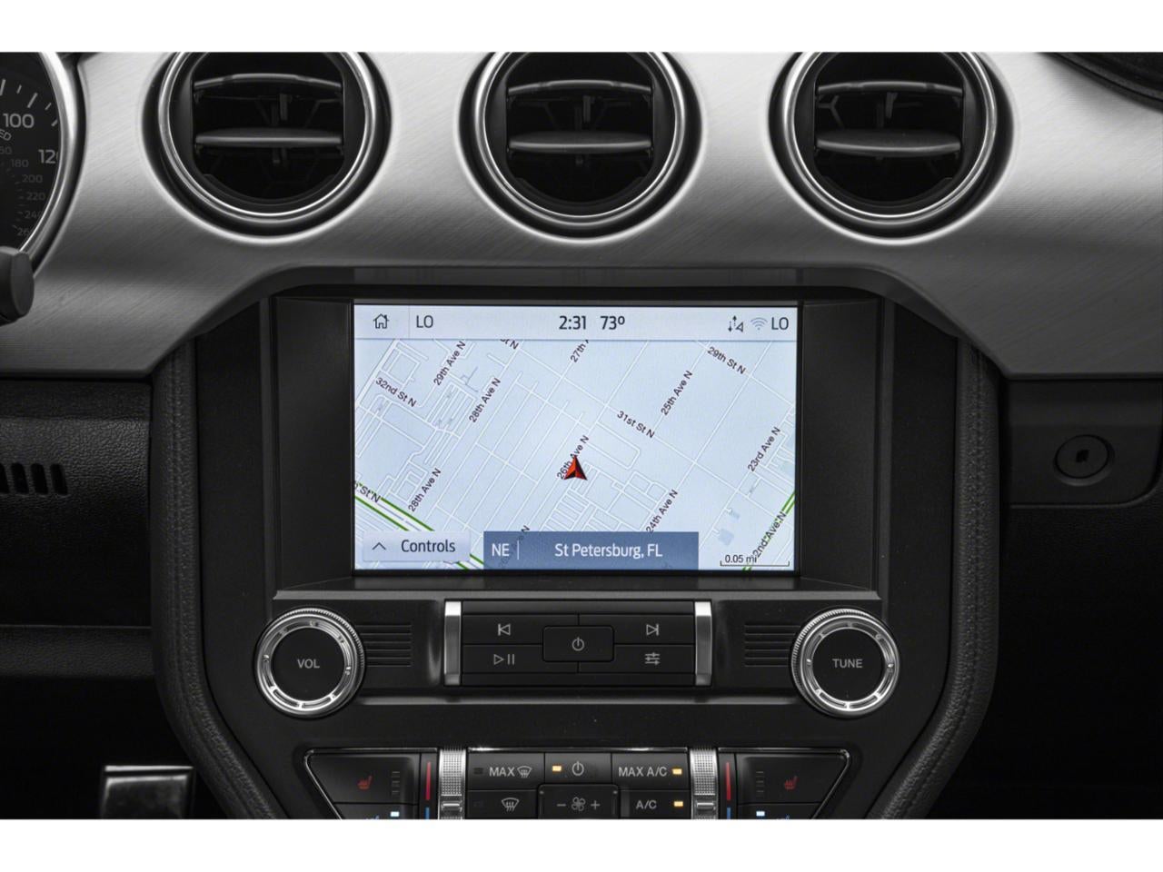 2023 Ford Mustang EcoBoost Convertible