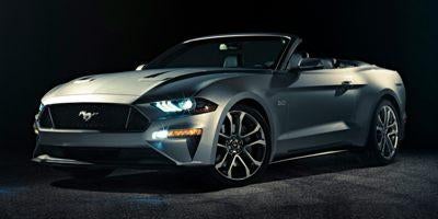 2023 Ford Mustang EcoBoost Convertible