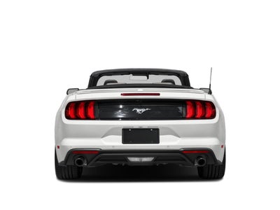 2023 Ford Mustang EcoBoost Convertible