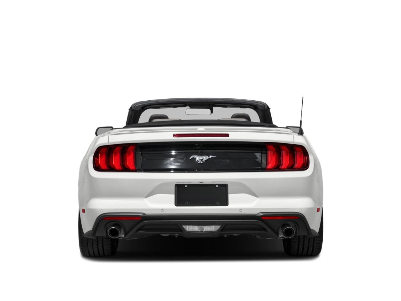 2023 Ford Mustang EcoBoost Convertible