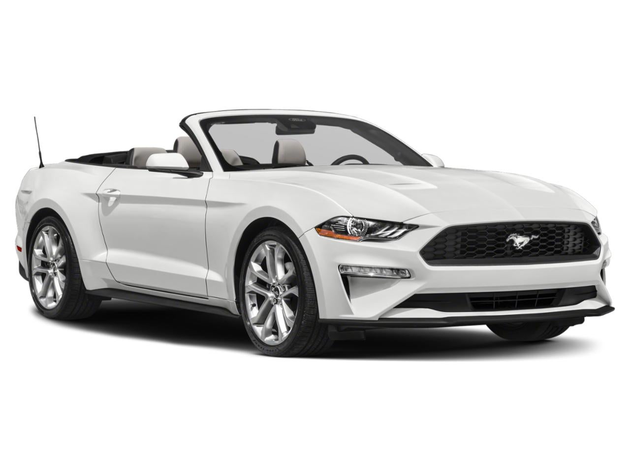 2023 Ford Mustang EcoBoost Convertible