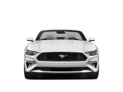 2023 Ford Mustang EcoBoost Convertible