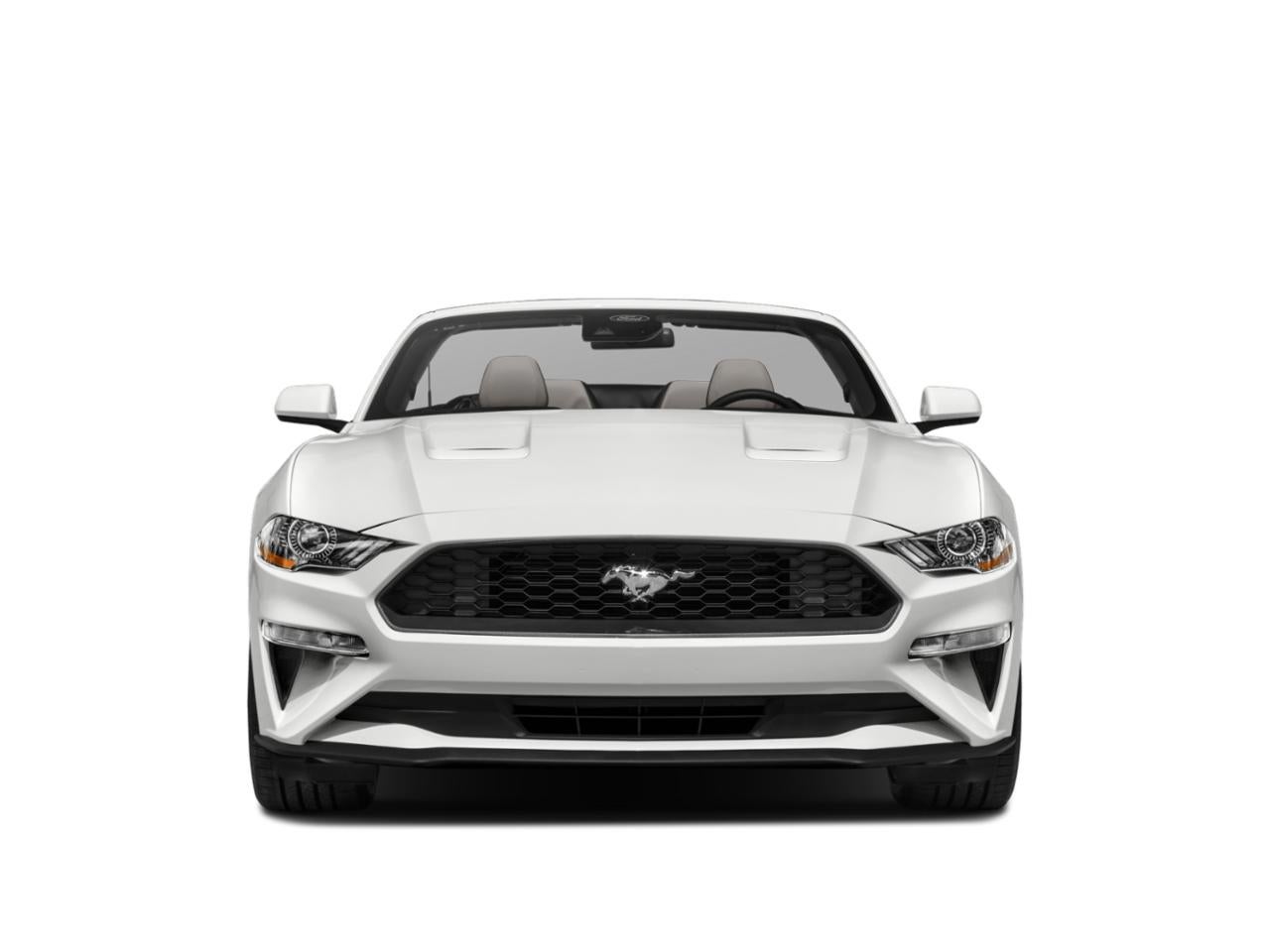 2023 Ford Mustang EcoBoost Convertible
