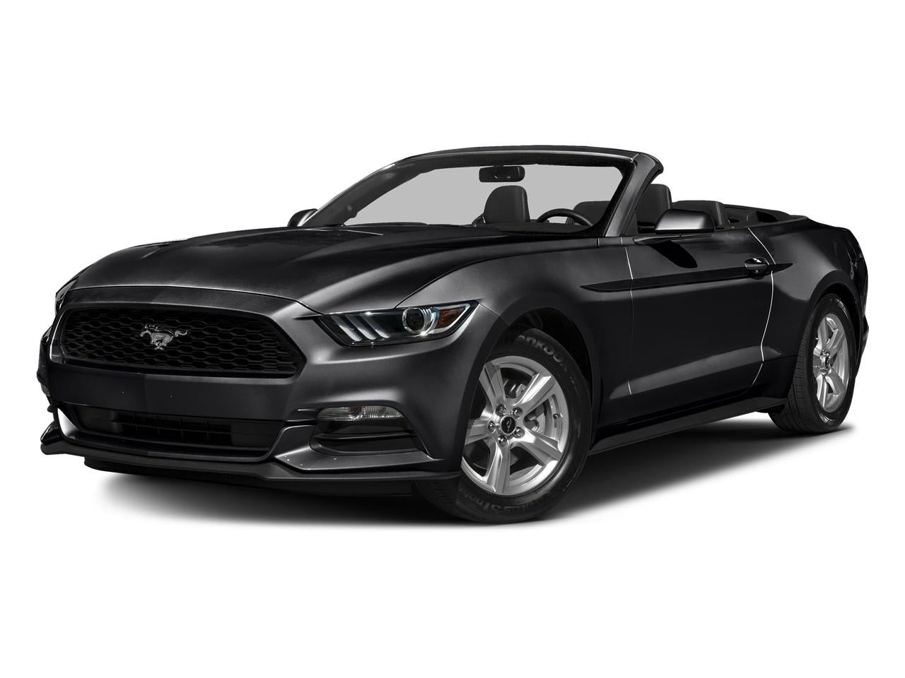 2016 Ford Mustang 2dr Conv EcoBoost Premium