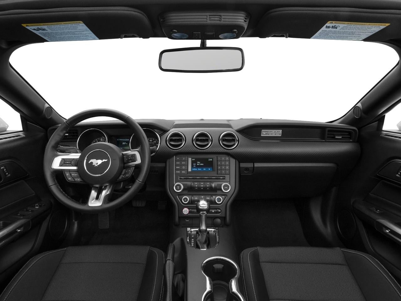 2016 Ford Mustang 2dr Conv EcoBoost Premium