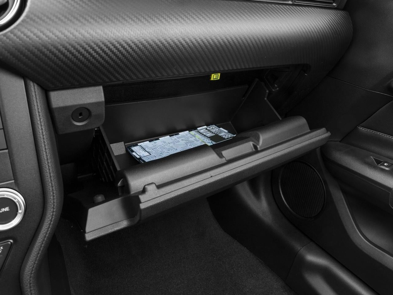 2016 Ford Mustang 2dr Conv EcoBoost Premium