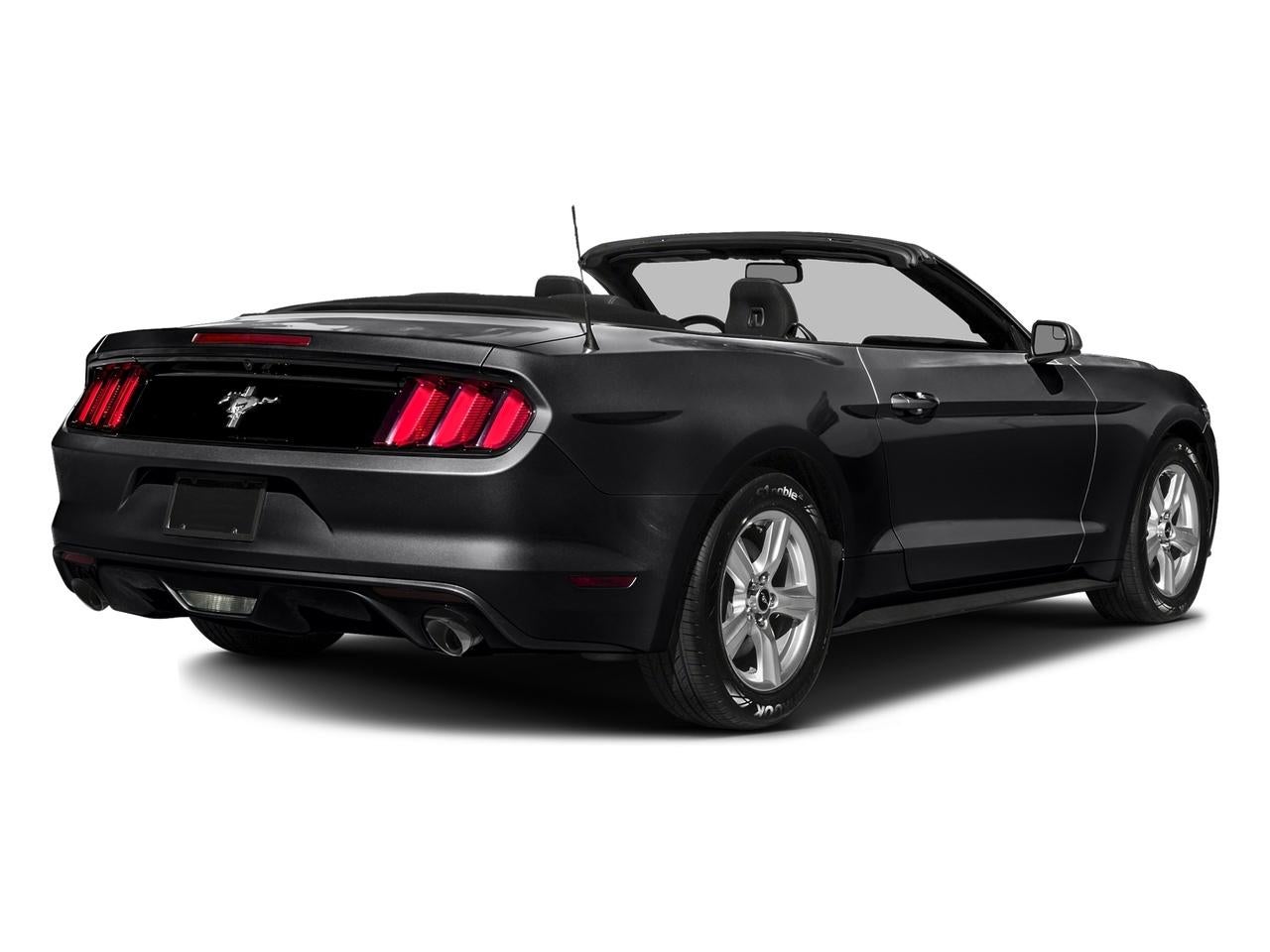 2016 Ford Mustang 2dr Conv EcoBoost Premium