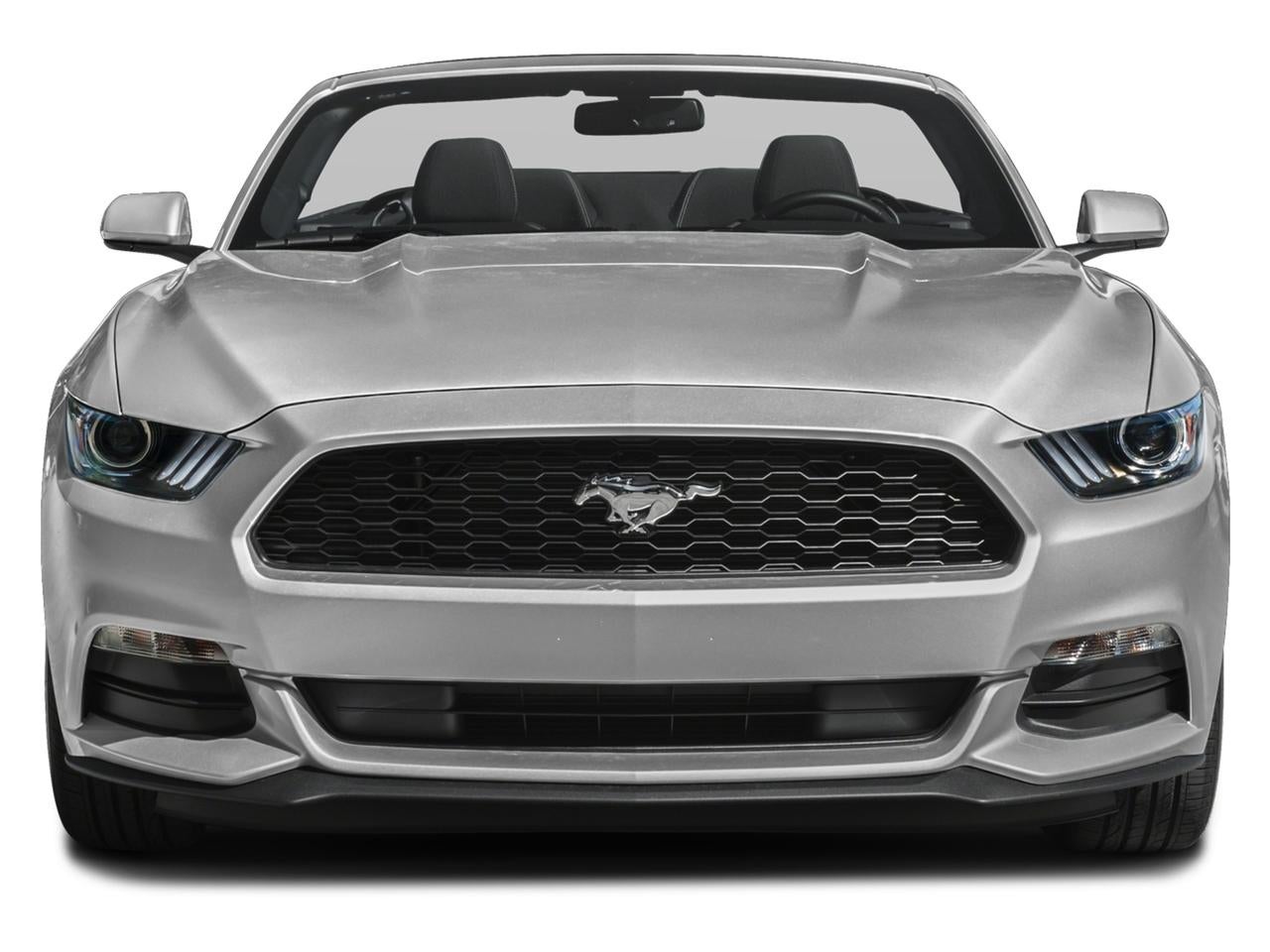 2016 Ford Mustang 2dr Conv EcoBoost Premium
