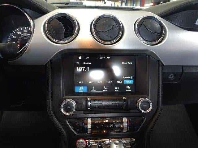 2016 Ford Mustang 2dr Conv EcoBoost Premium