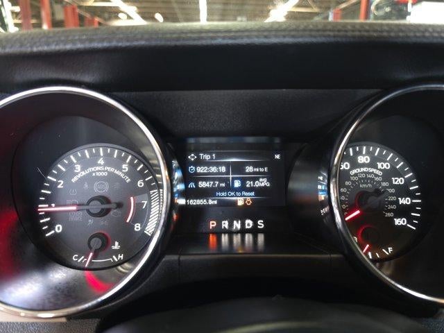 2016 Ford Mustang 2dr Conv EcoBoost Premium