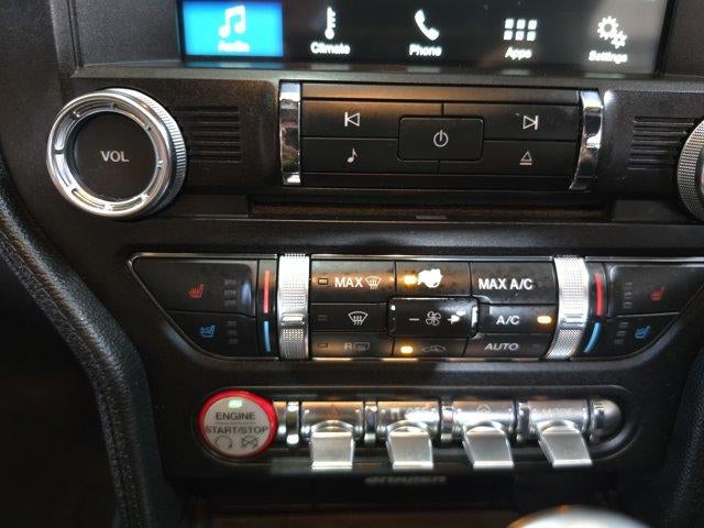 2016 Ford Mustang 2dr Conv EcoBoost Premium