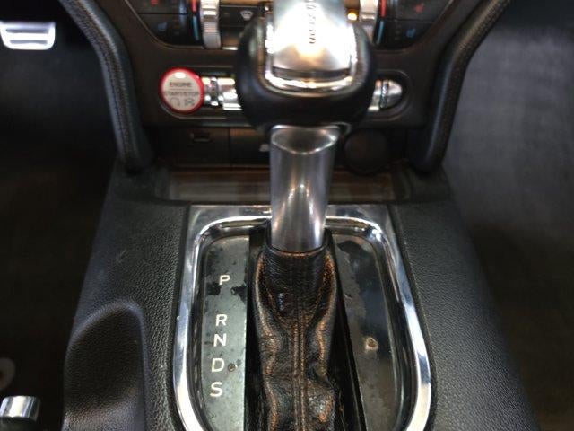 2016 Ford Mustang 2dr Conv EcoBoost Premium