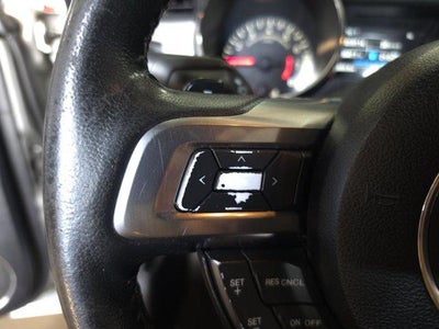 2016 Ford Mustang 2dr Conv EcoBoost Premium
