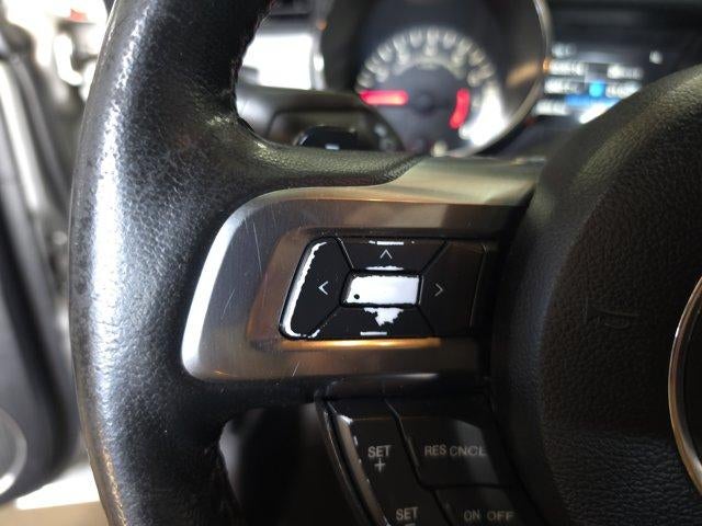 2016 Ford Mustang 2dr Conv EcoBoost Premium