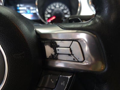 2016 Ford Mustang 2dr Conv EcoBoost Premium