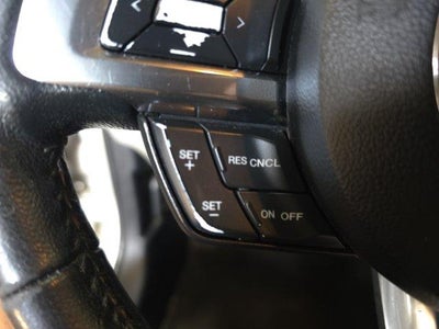 2016 Ford Mustang 2dr Conv EcoBoost Premium