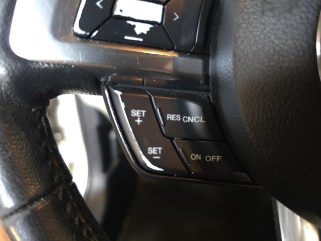 2016 Ford Mustang 2dr Conv EcoBoost Premium